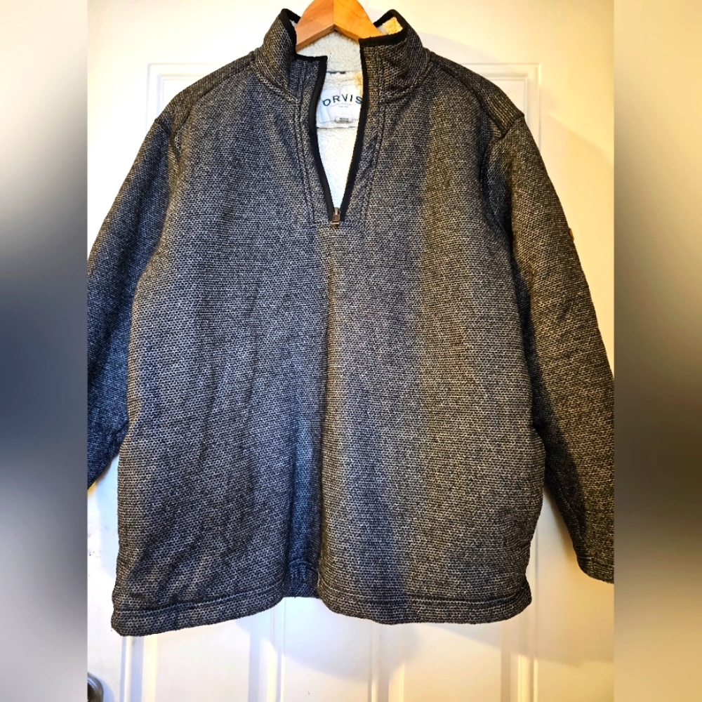 Orvis ,size L ,black